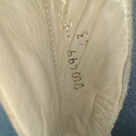 PRADA  MEN  BOOTS Grey size 43 / us 10 - Picture 6 of 6